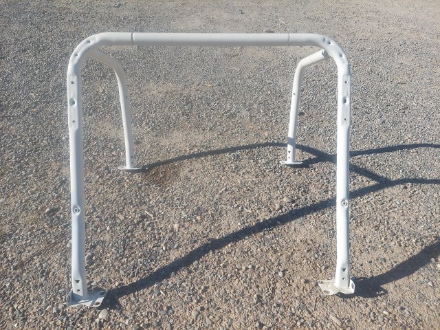 Wrangler TJ Roll Bar Roll Cage 3 Piece Set Up Factory 55176022
