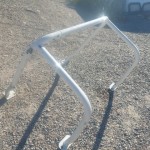 Wrangler TJ Roll Bar Roll Cage 3 Piece Set Up Factory 55176022