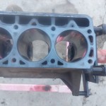 4.0L Engine Block 53008405 Builder