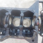 4.0L Engine Block 53008405 Builder