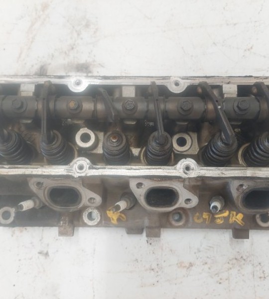 Wrangler JK 3.8L V6 Cylinder Head SOHC 04666049AA 2007-2011
