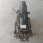 4.0L High Output 6 Cylinder Engine 03 WJ 191K 53010328AB