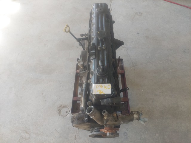 4.0L High Output 6 Cylinder Engine 03 WJ 191K 53010328AB