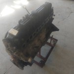 4.0L High Output 6 Cylinder Engine 03 WJ 191K 53010328AB