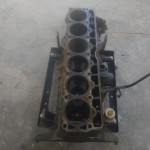 CJ 258 4.2 I-6 Engine Core Builder Block 1972-1986