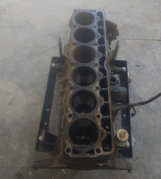 CJ 258 4.2 I-6 Engine Core Builder Block 1972-1986