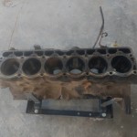 CJ 258 4.2 I-6 Engine Core Builder Block 1972-1986