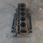 CJ 258 4.2 I-6 Engine Core Builder Block 1972-1986