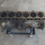 CJ 258 4.2 I-6 Engine Core Builder Block 1972-1986