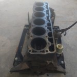 CJ 258 4.2 I-6 Engine Core Builder Block 1972-1986