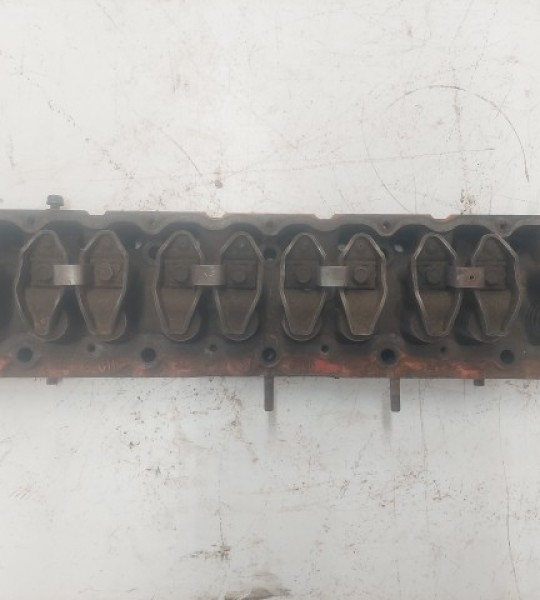 Cylinder Head for 6 Cyl Engine Casting Number 2686