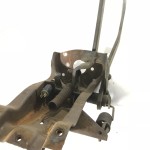 CJ Manual Clutch and Brake Pedal Assembly Mechanical CJ5 CJ7 CJ8 1976-1986