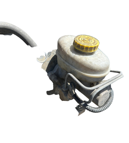 Cherokee XJ Brake Booster 52008647 Double Diaphragm Master Cylinder and Proportioning Valve 1995-1996