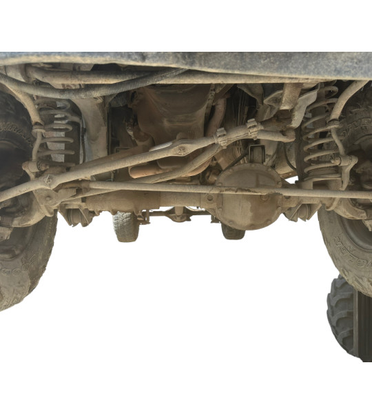 1987-1992 Jeep Comanche MJ Dana 30 3.55 Front Axle Assembly Complete Differential 