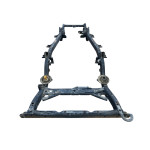 Wrangler TJ 2.4L Grade A Frame Chassis 2003-2006