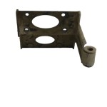 Wrangler TJ LJ Automatic Transmission Crossmember Mount Bracket 2003-2006 52059502AB