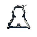 Wrangler TJ 2.5L 4 Cylinder Frame Grade A Chassis 1997-2002