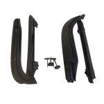 Wrangler TJ LJ Door Driver and Passenger Surround Set 1997-2006