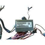 2006 Jeep Wrangler TJ Interior Wiring Body Harness | OEM 56055143AA