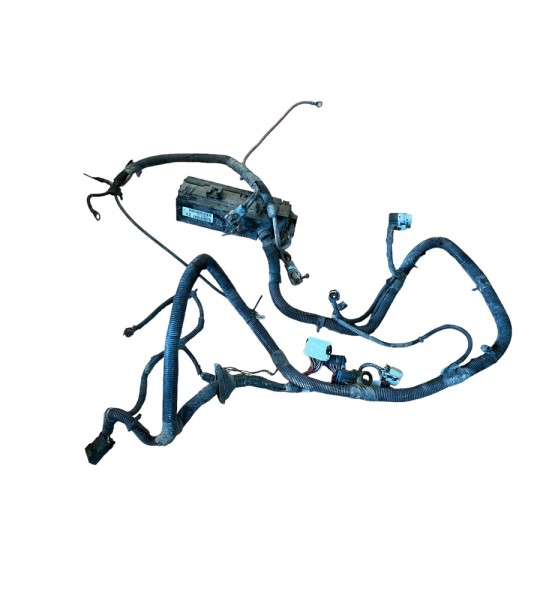 2004 TJ Fuse Engine Harness Atomatic
