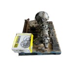 BA-10 To AX15 Peugeot Cherokee XJ or A Commanche MJ 4x4 External Slave