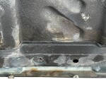 1997-2001 Jeep Wrangler TJ Sahara Tub Body Green Grade B+ | OEM