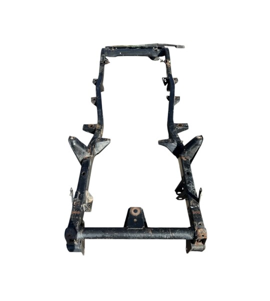1987-1995 Jeep Wrangler YJ Frame 4.0 6 Cylinder Grade B watch video