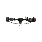 Wrangler TJ LJ Dana 35 Rear Axle Housing 1997-2006