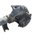 Wrangler YJ 3.07 Front Dana 30 Axle Complete 1990-1995