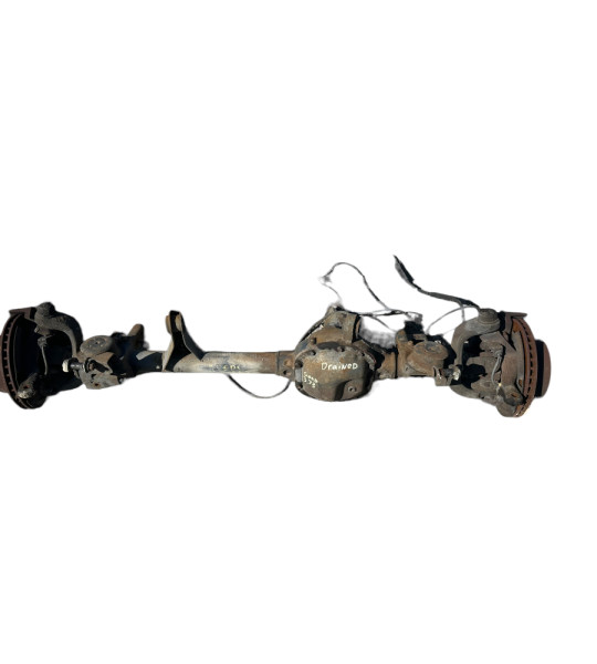 Wrangler TJ XJ 3.73 Front Dana 30 Axle Complete with ABS 1997-2006