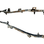 Wrangler YJ 6 Cylinder Frame Grade B Chassis 1987-1995