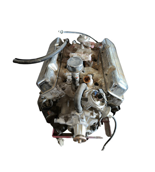 Jeep 5.9L 360 V8 Builder Core Block 8 Cylinder Engine 3195528 1970-1984