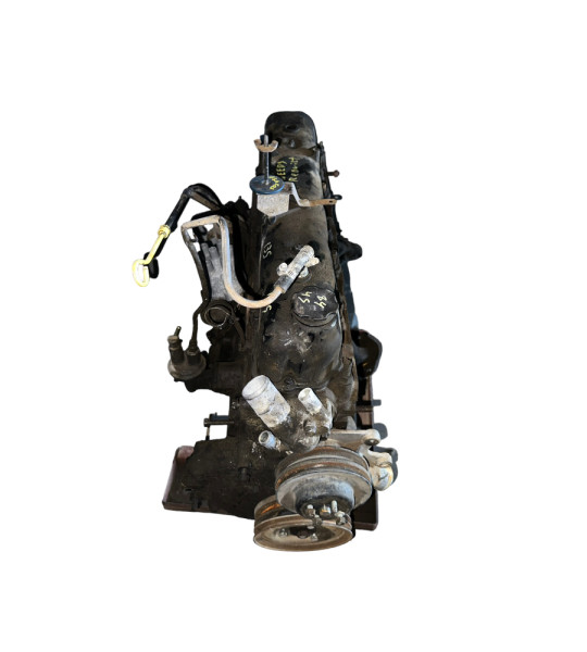 Jeep CJ 4.2 Buildable block EF3235444