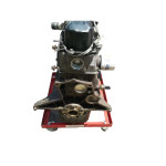 Jeep 4.0L 6 Cylinder Engine 118K 53010327AB 1999-2004
