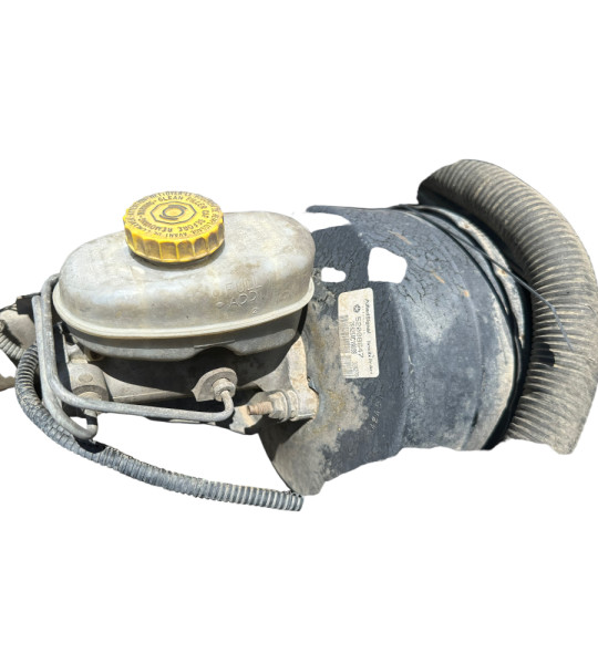 Cherokee XJ Brake Booster 52008647 Double Diaphragm Master Cylinder and Proportioning Valve 1995-1996