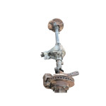 CJ Dana 30 4.27 Front Axle Assembly with Disc Brakes 1972-1975