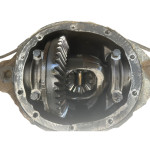 1987-1992 Jeep Comanche MJ Dana 35 3.55 Rear Axle Assembly Complete Differential 