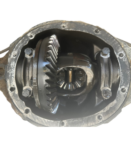 1987-1992 Jeep Comanche MJ Dana 35 3.55 Rear Axle Assembly Complete Differential 