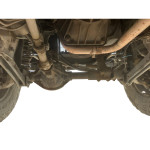 1987-1992 Jeep Comanche MJ Dana 30 3.55 Front Axle Assembly Complete Differential 