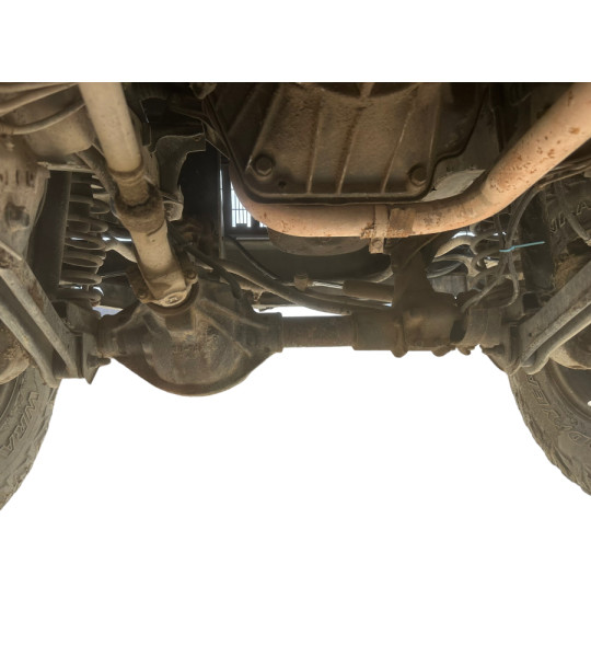 1987-1992 Jeep Comanche MJ Dana 30 3.55 Front Axle Assembly Complete Differential 
