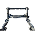 Wrangler TJ 2.5L 4 Cylinder Frame Grade A Chassis 1997-2002