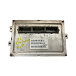 56040249AF 2001 Dodge Durango 4.7 ECM Engine Computer
