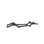 2003-2006 Jeep Wrangler TJ 6 Cylinder 4.0 Grade B+ Frame