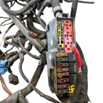 1992-1995 Jeep Wrangler YJ 4.0L Manual Engine Wiring Harness | OEM