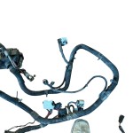2004 TJ Fuse Engine Harness Atomatic