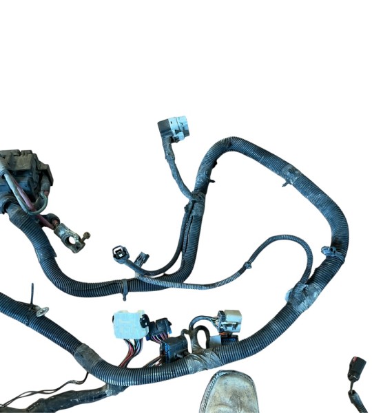 2004 TJ Fuse Engine Harness Atomatic