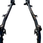 1997-2002 Grade A TJ 2.5L Frame
