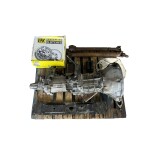 BA-10 To AX15 Peugeot Cherokee XJ or A Commanche MJ 4x4 External Slave