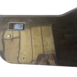 Jeep Wrangler TJ LJ Half Doors Door Set Driver Passenger Black 1997-2006