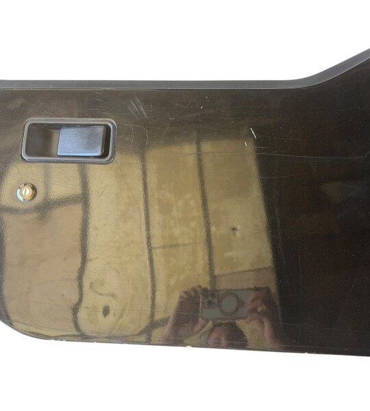 Jeep Wrangler TJ LJ Half Doors Door Set Driver Passenger Black 1997-2006